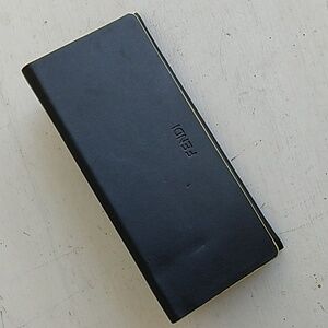 Fendi Sunglass Eyeglass Case